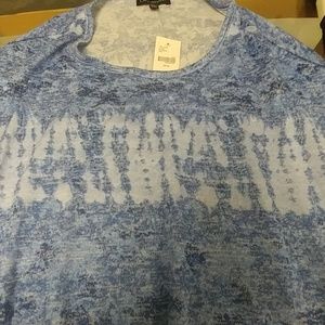 New with tags Lane Bryant long sleeve size 14